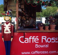 Caffe Rosso Bowral - Tourism Brisbane