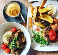 Raw  Wild Market Cafe - Tourism Brisbane