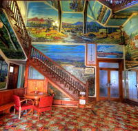 The Palace Hotel Restaurant - Brisbane Tourism