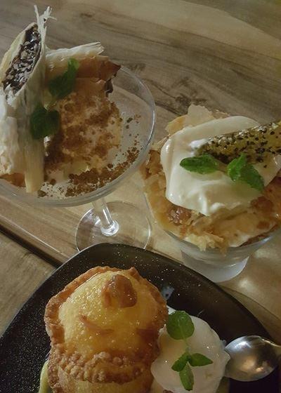 Antiquity Greek Restaurant - Tourism Brisbane 7