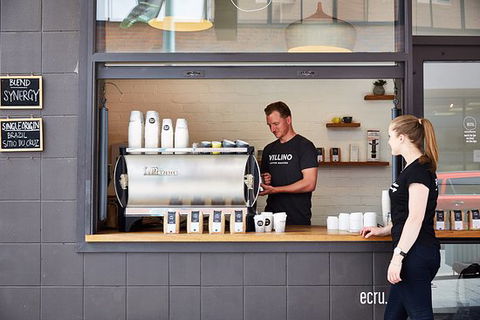 Ecru Coffee - Tourism Brisbane 0