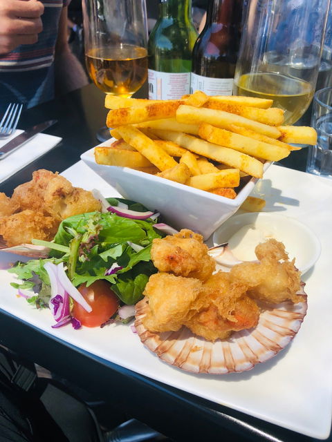 The River Cafe At Beauty Point - Tourism Brisbane 17
