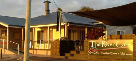 The River Cafe At Beauty Point - Tourism Brisbane 0