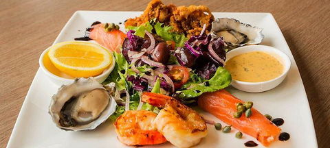 The River Cafe At Beauty Point - Tourism Brisbane 1