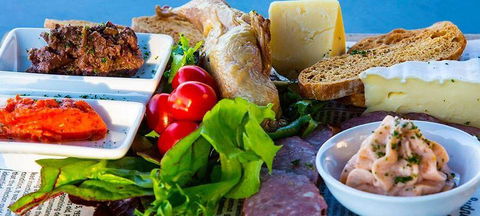 The River Cafe At Beauty Point - Tourism Brisbane 3