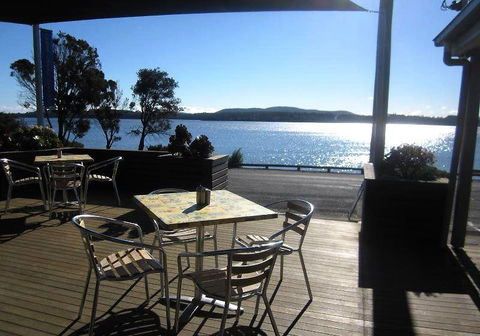 The River Cafe At Beauty Point - Tourism Brisbane 5