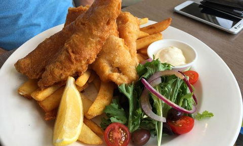 The River Cafe At Beauty Point - Tourism Brisbane 8