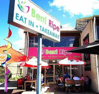 Berri Ripe Cafe  Takeaway - Tourism Brisbane