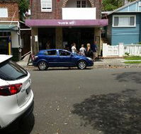 Fireworks Cafe - Brisbane Tourism