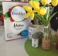 Freckles Cafe - Brisbane Tourism