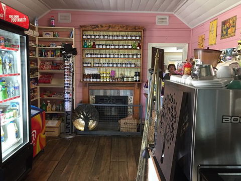 Iona Gardens Cafe & Nursery - Brisbane Tourism 0