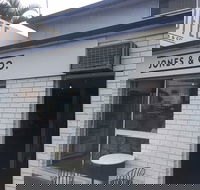 Jones  Co Counter - Brisbane Tourism
