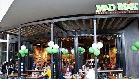 Mad Mex - Brisbane Tourism 0