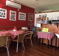 Marion's Red Cross Tea House - Brisbane Tourism