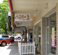 Parkes Coffee Pot - Brisbane Tourism