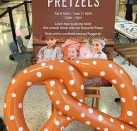 Poppy's Pretzels - Brisbane Tourism