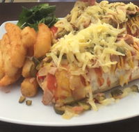 Rogue Carriage Cafe/Restaurant - Brisbane Tourism