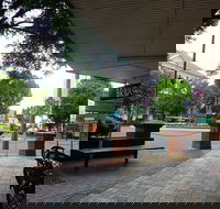 The Bridge Coffee Lounge - Brisbane Tourism