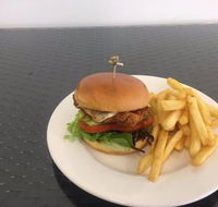 The Cafe - Tourism Brisbane