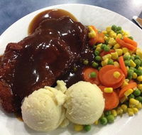 The Parkes Services Club Bistro - Brisbane Tourism