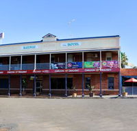 The Railway Hotel - Brisbane Tourism