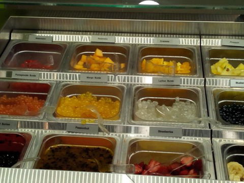 Yogurtland - Brisbane Tourism 0