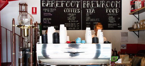 Barefoot Brew Room - Tourism Brisbane 0