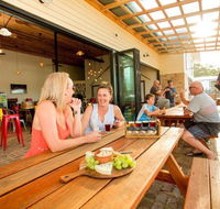 Camel Rock Brewery  Cafe - Tourism Brisbane