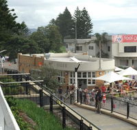 North Kiosk - Tourism Brisbane