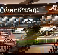 Oliver Brown Belgian Chocolate Cafe - Tourism Brisbane