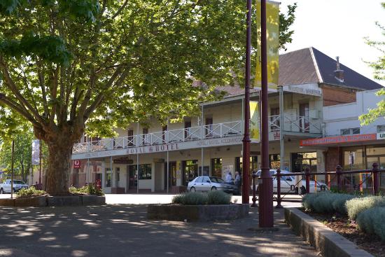 Ashford NSW Brisbane Tourism