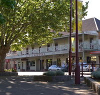 Royal Hotel Restaurant - Brisbane Tourism