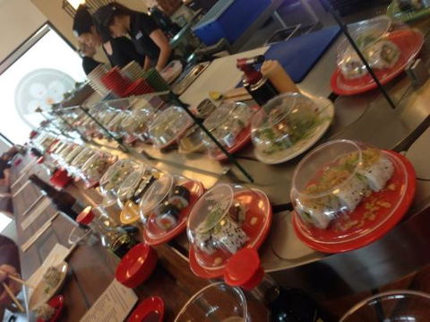 Sabi Sushi Cafe - Tourism Brisbane 0