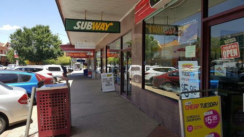 Subway - Tourism Brisbane 0