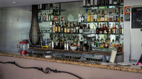 The Rocks Restaurant & Bar - Tourism Brisbane 0