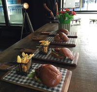 The Square Cafe Bar Restaurant - Tourism Brisbane