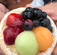 Barnett's Crescent Head Bakery  Coffee shop - Brisbane Tourism