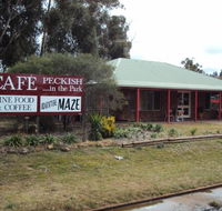 Cafe Peckish - Brisbane Tourism