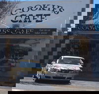 Cookies Cafe - Brisbane Tourism