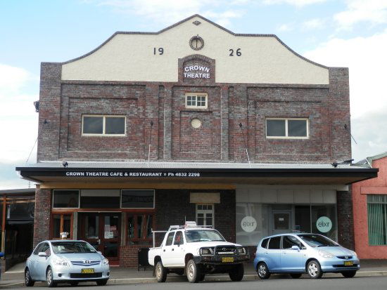 Bigga NSW Tourism Brisbane