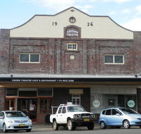 Crown Theatre Cafe - Tourism Brisbane