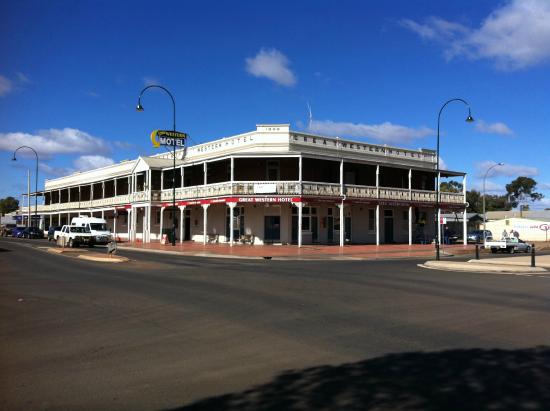 Cobar NSW Brisbane Tourism