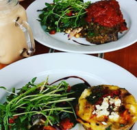 Green Room Cafe  Fruit - Brisbane Tourism