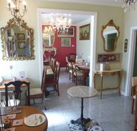 Lambton Park Tea Rooms - Tourism Brisbane
