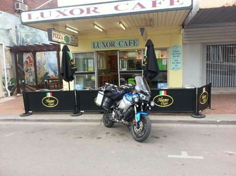 Luxor Cafe - Tourism Brisbane 0