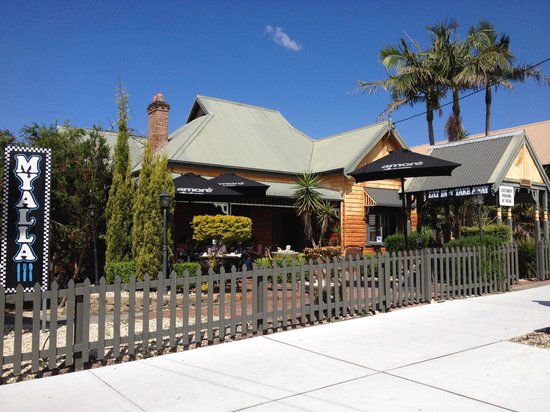 Violet Hill NSW Brisbane Tourism