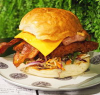 Newy Burger Co - Brisbane Tourism