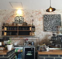 Papa's Bagel Bar - Brisbane Tourism