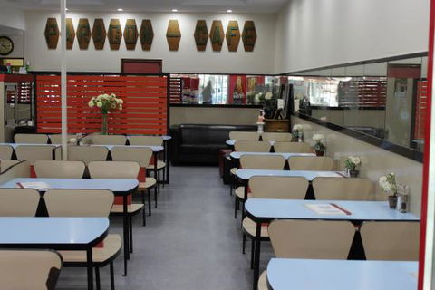 Paragon Cafe - Tourism Brisbane 0