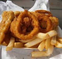 Salt Mine Fish  Chips - Brisbane Tourism